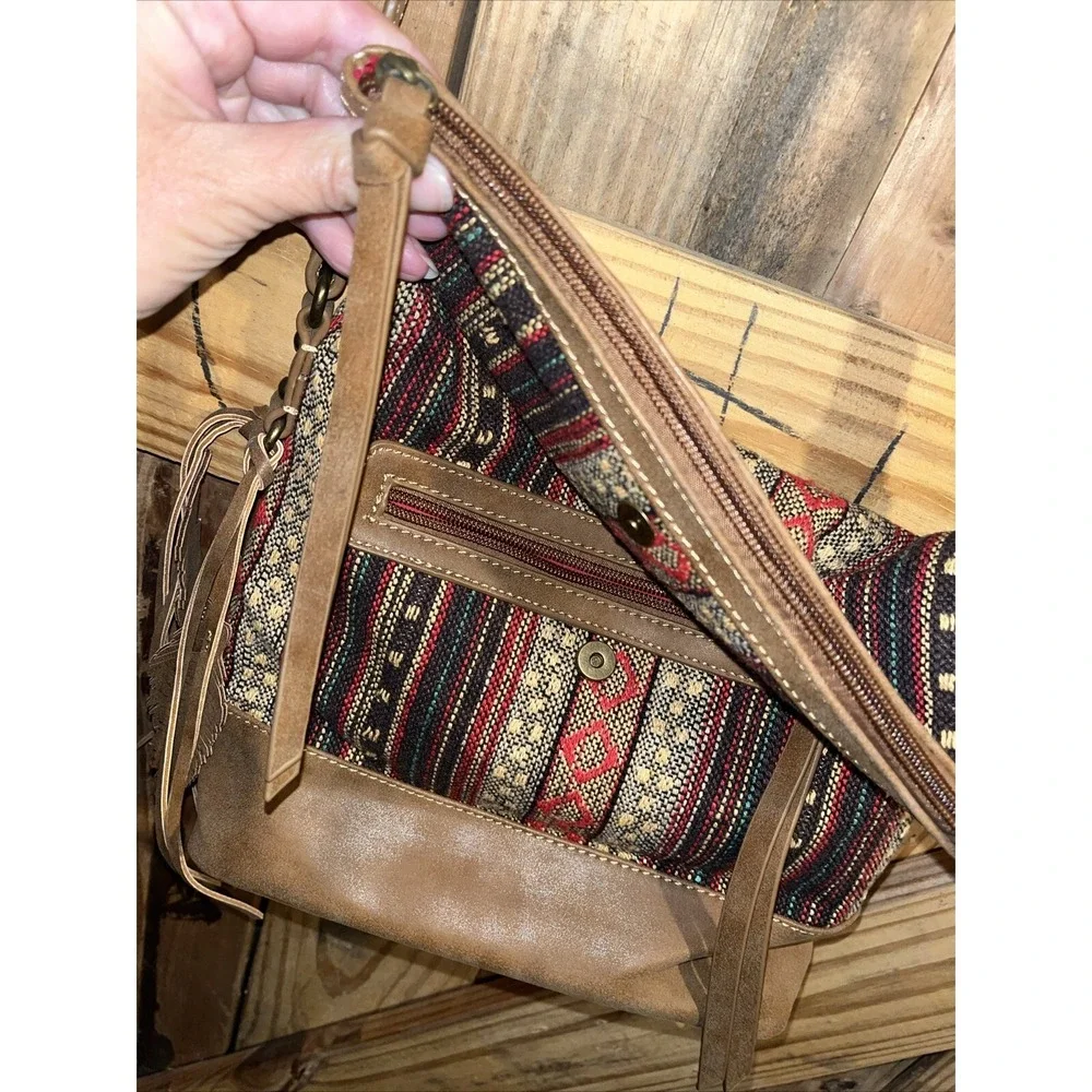 American West soft nubuck